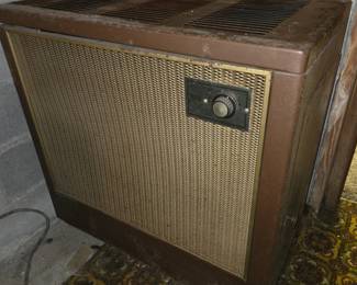 Wood Burning Heater