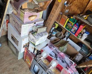 NIB Lighting, Bathroom Fixtures & More