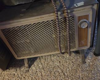 Kingston Series 240V, 4800W Space Heater