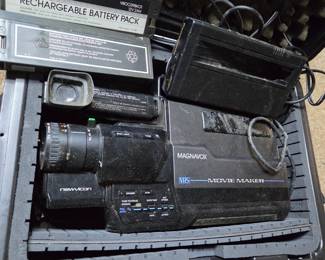 Magnavox Movie Maker