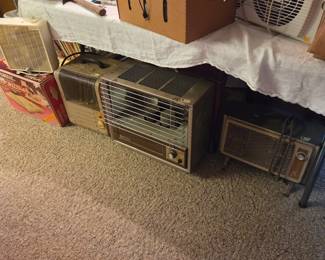 Gas & Electric Heaters