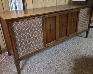 Zenith Stereo Console AM/FM, Phono
