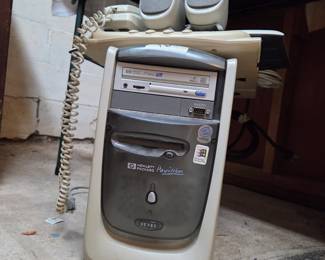 HP Pavillion XE783