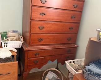 High Boy dresser