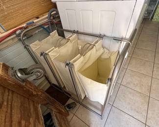 Laundry separator