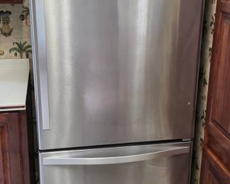 Whirlpool Stainless Steel Refrigerator