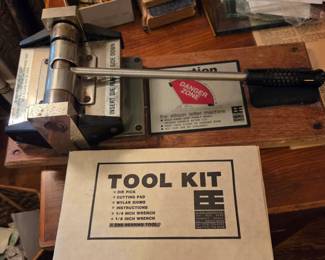 Ellison Educational Letter Machine Die Cutter