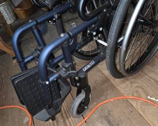 Catalyst 5vx Wheelchair 