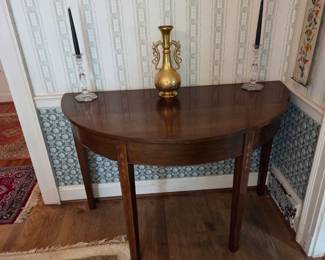 Table is extention to dining table