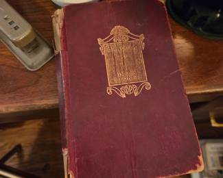 Dracula Bram Stoker 1924 Doubleday, Page & Co.