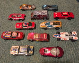 Redline Hot Wheels