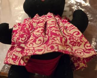 Vintage/Antique Folk Art handmade Doll 