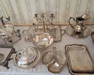 Silverplate
