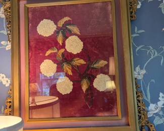 Antique 1873 Needlework