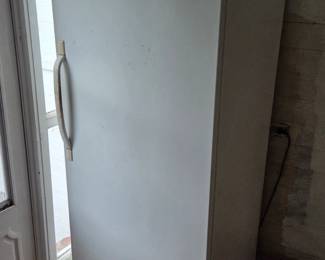 Frigidaire Upright Freezer