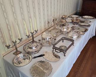 Silverplate