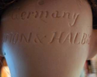 Antique Simon & Halbig - Germany 