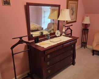 Everything but the dresser will be in the sale