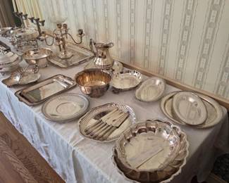 Silverplate