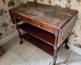 Bar Cart