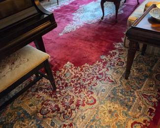 Royal Rugs Imperial Kerman