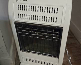Dyna-Glo natural gas heater 