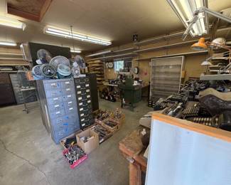 Hundreds and Hundreds of tools - machinist and everyday