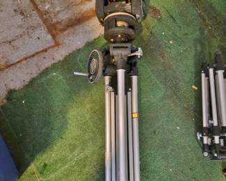 Heavy Duty Tripods