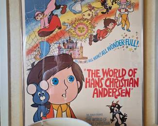 The World of Hans Christian Anderson Poster