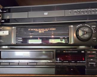 Sharp Stereo Components
