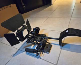Camera Rig (three!)