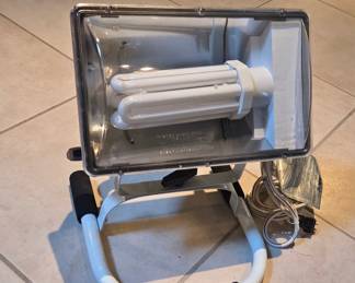 Portable Work Light (2)