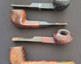 Gent's Pipes