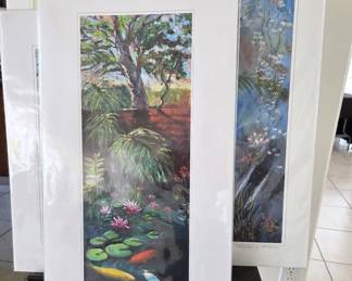 Reproductions of Paintings by Betty Fanning