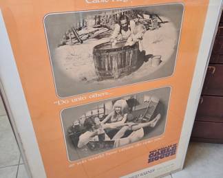 The Ballad of Cable Hough Poster