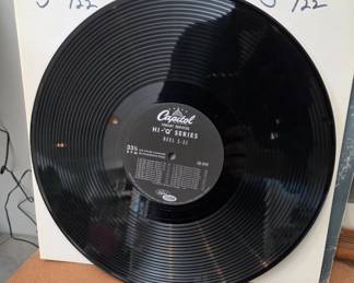 LPs - we have a STACK of these, but don't know what they are!  Ideas?