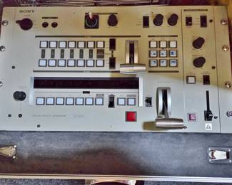 Sony Special Effects Generator