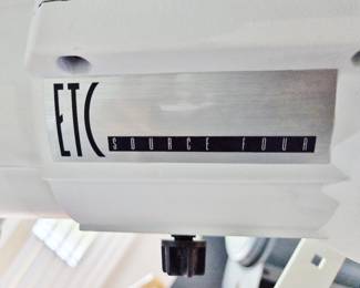 ETC Source Four Spot Light (we have 3)