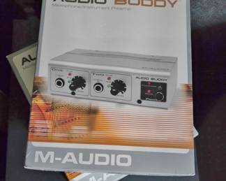 Audio Buddy, brand new!  (2)
