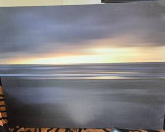 "Sunrise" Orig. Oil