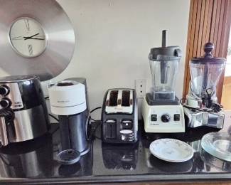 Counter Topo Appliances