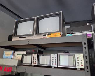 Edit Bay Monitors
