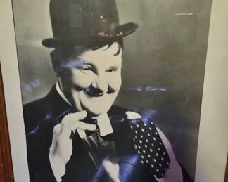 Oliver Hardy