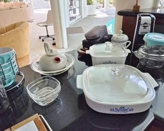 Vintage Corning Ware
