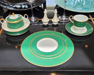 Dinner Service for 12 by Mikasa