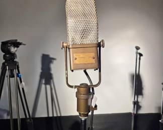 1930's RCA Velocity Michrophone