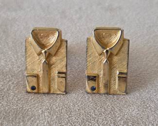 1960's Men's Cufflinks