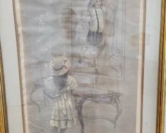 Original Pastel