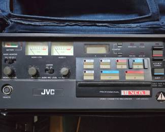 JVC Video Cassette Recorder