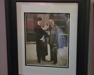Laurel & Hardy Photo
